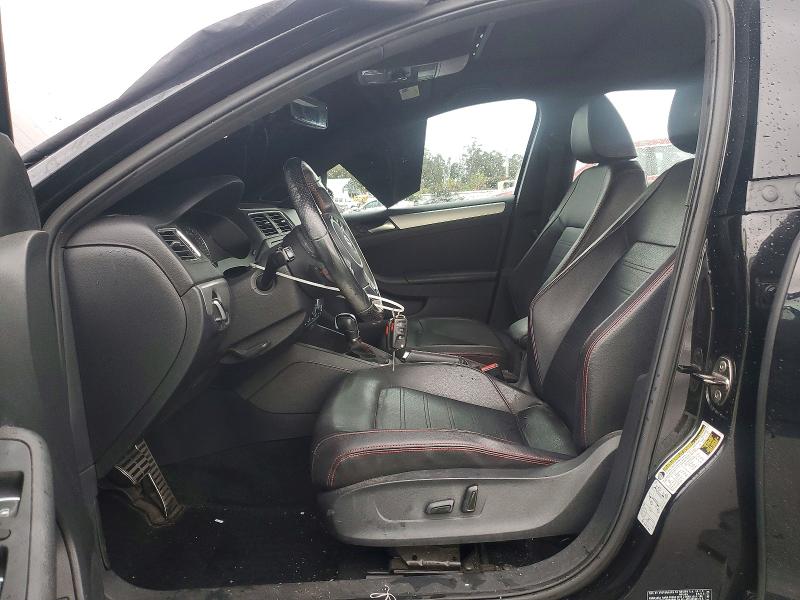 Photo 7 from auction – 2013 VOLKSWAGEN JETTA GLI with VIN 3VW4T7AJ6DM448803