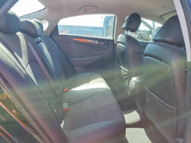 Photo 10 from auction – 2014 HYUNDAI SONATA with VIN 5NPEC4ACXEH856607