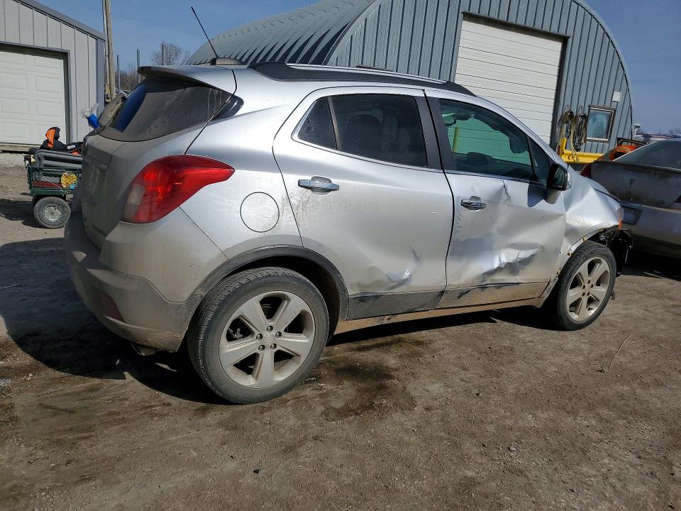 Photo 3 from auction – 2015 BUICK ENCORE with VIN KL4CJBSB9FB041772