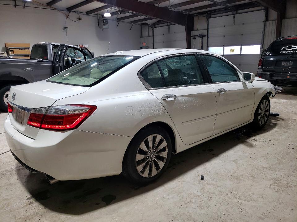 Photo 3 from auction – 2013 HONDA ACCORD EXL with VIN 1HGCR2F87DA238148