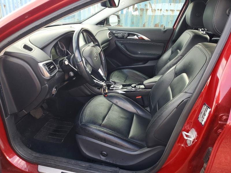 Photo 7 from auction – 2018 INFINITI QX30 BASE with VIN SJKCH5CP2JA048071