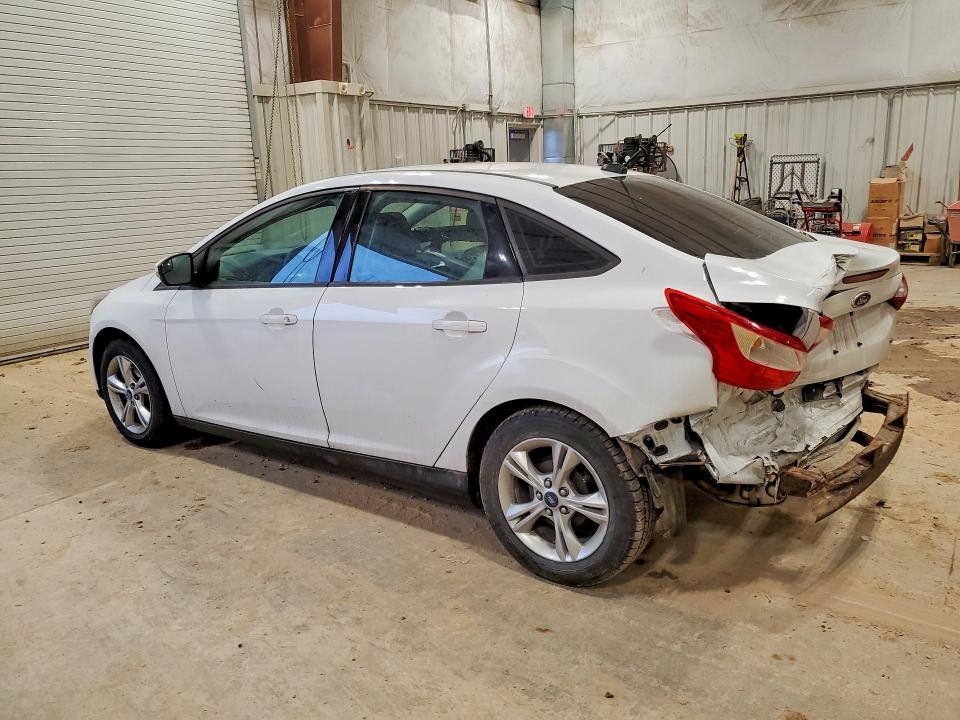 Photo 2 from auction – 2013 FORD FOCUS with VIN 1FADP3F26DL374159