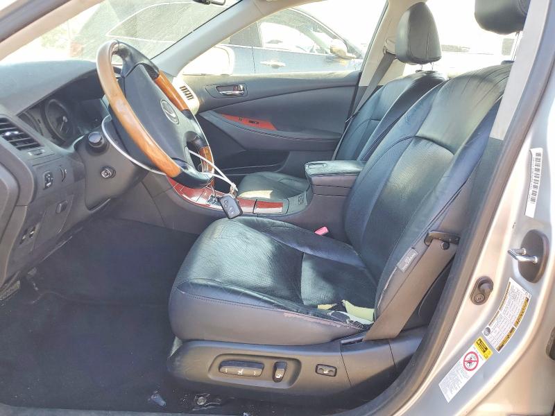 Photo 7 from auction – 2007 LEXUS ES 350 with VIN JTHBJ46GX72130379