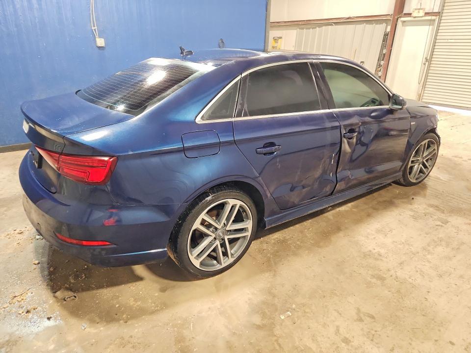 Photo 3 from auction – 2017 AUDI A3 PREMIUM with VIN WAUGUGFF8H1077855
