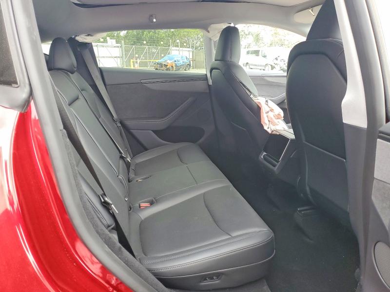 Photo 11 from auction – 2026 TESLA MODEL Y with VIN 7SAYGDEE0TF329574