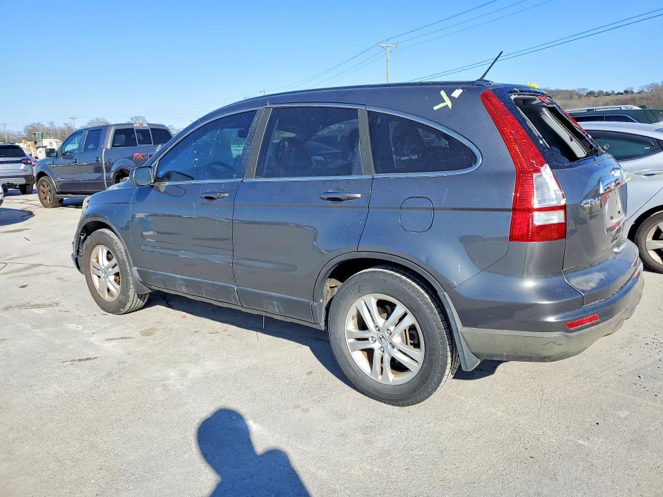 Photo 2 from auction – 2011 HONDA CR-V with VIN 5J6RE3H71BL025254