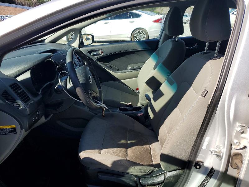 Photo 7 from auction – 2014 KIA FORTE with VIN KNAFK4A62E5066698