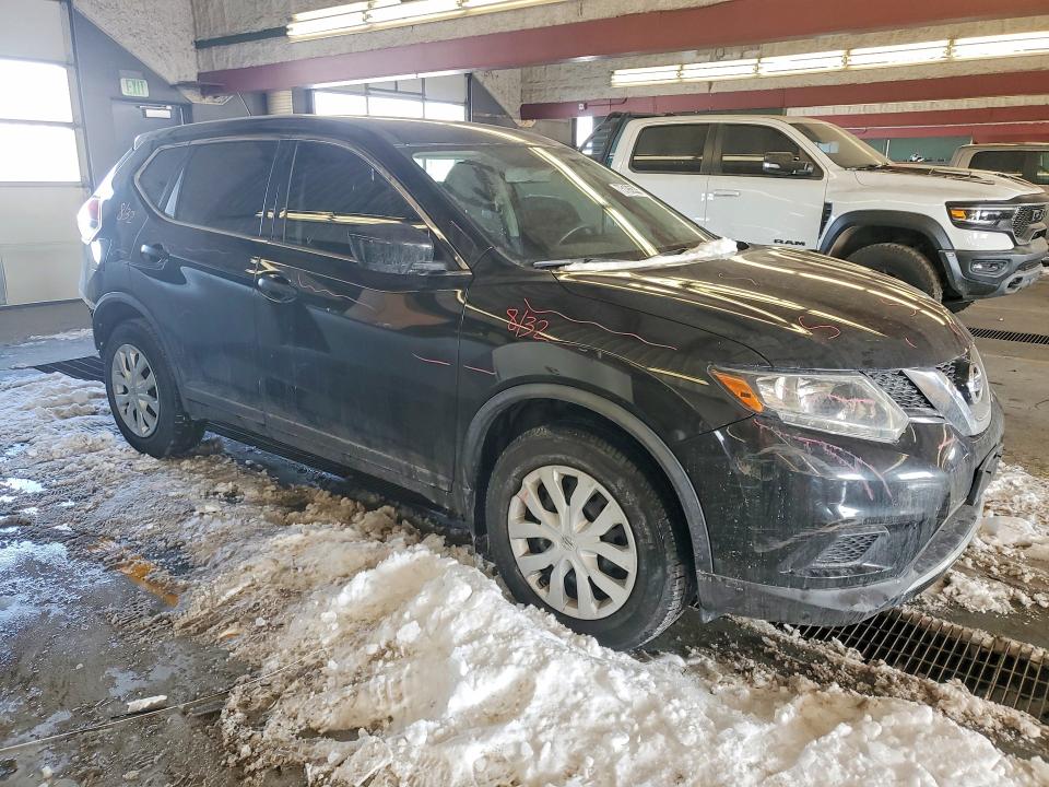 Photo 4 from auction – 2016 NISSAN ROGUE S with VIN KNMAT2MV1GP720762
