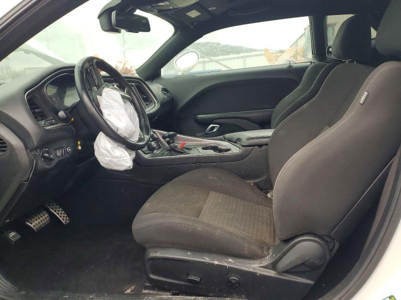 Photo 7 from auction – 2019 DODGE CHALLENGER with VIN 2C3CDZBT6KH677067
