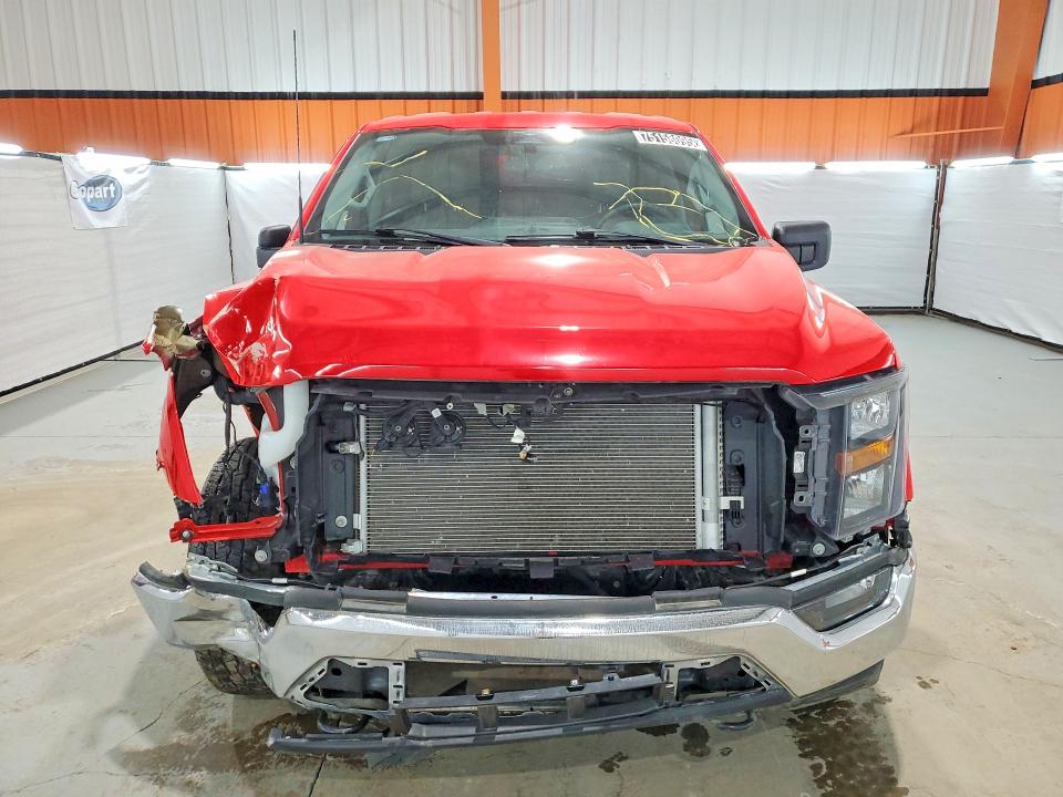 Photo 5 from auction – 2023 FORD F150 SUPER with VIN 1FTEW1EBXPKD94836