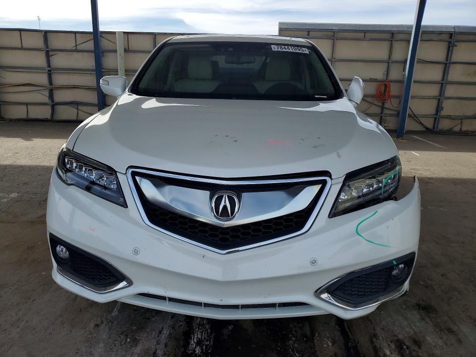 Photo 5 from auction – 2017 ACURA RDX with VIN 5J8TB3H70HL001509