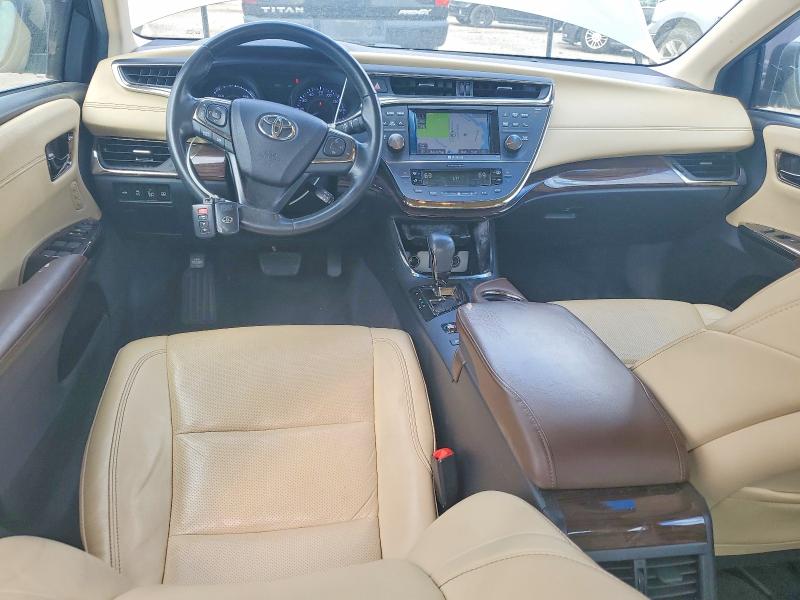 Photo 8 from auction – 2014 TOYOTA AVALON with VIN 4T1BD1EB3EU022941
