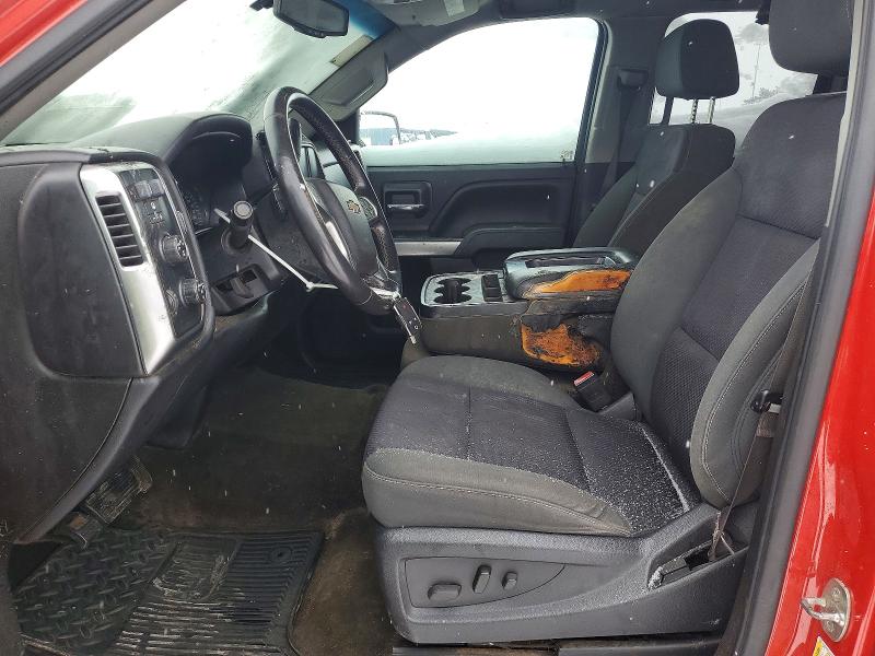 Photo 7 from auction – 2015 CHEVROLET SILVERADO with VIN 1GCVKREC5FZ370730