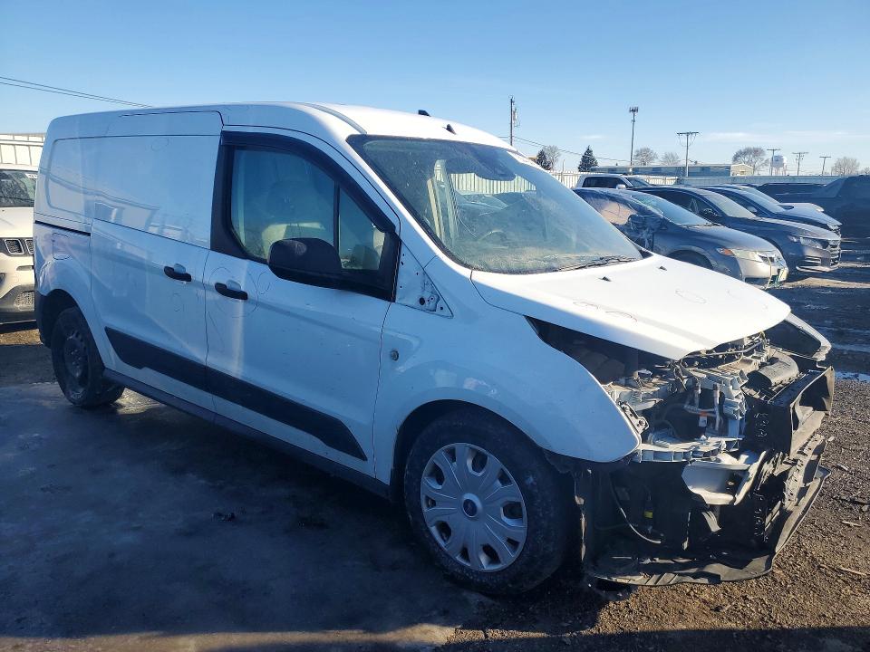 Photo 4 from auction – 2020 FORD TRANSIT CONNECT with VIN NM0LS7E28L1445897