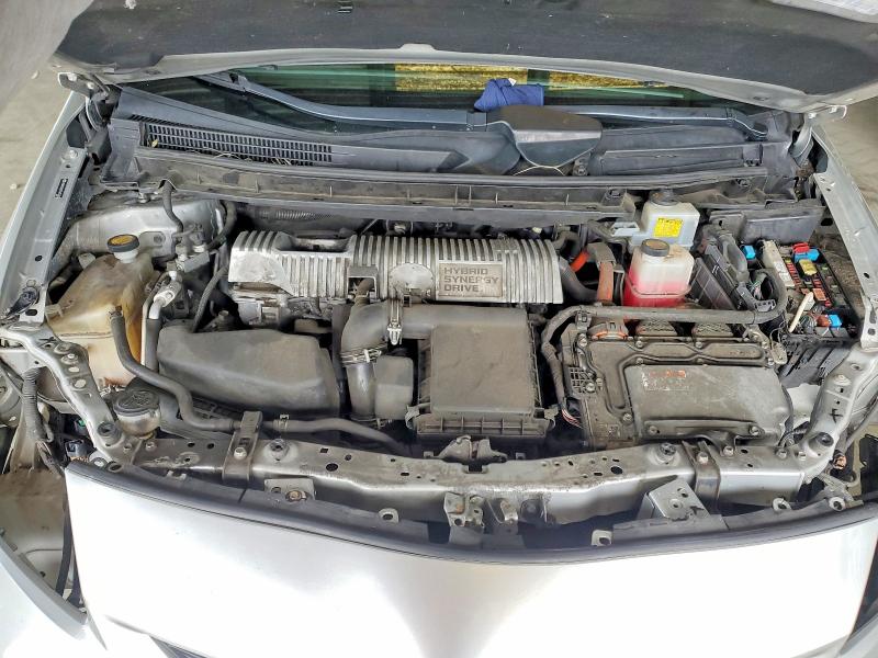 Photo 11 from auction – 2012 TOYOTA PRIUS with VIN JTDKN3DU7C5422363