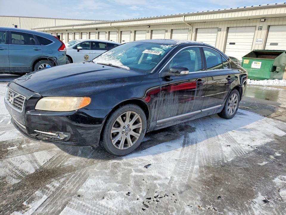 VOLVO S80 3.2 2010 with VIN YV1960AS2A1126596 - Photo from auction