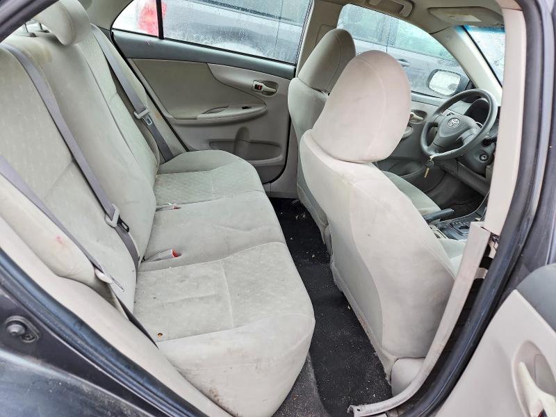 Photo 10 from auction – 2010 TOYOTA COROLLA with VIN 2T1BU4EE7AC338463