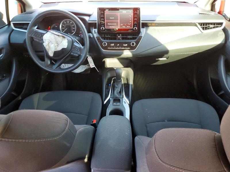 Photo 8 from auction – 2021 TOYOTA COROLLA with VIN 5YFEPMAE7MP249376