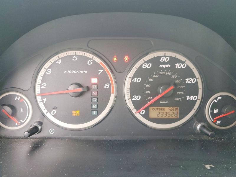 Photo 9 from auction – 2005 HONDA CR-V with VIN JHLRD789X5C001530