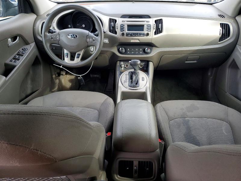 Photo 8 from auction – 2015 KIA SPORTAGE L with VIN KNDPBCAC8F7782082