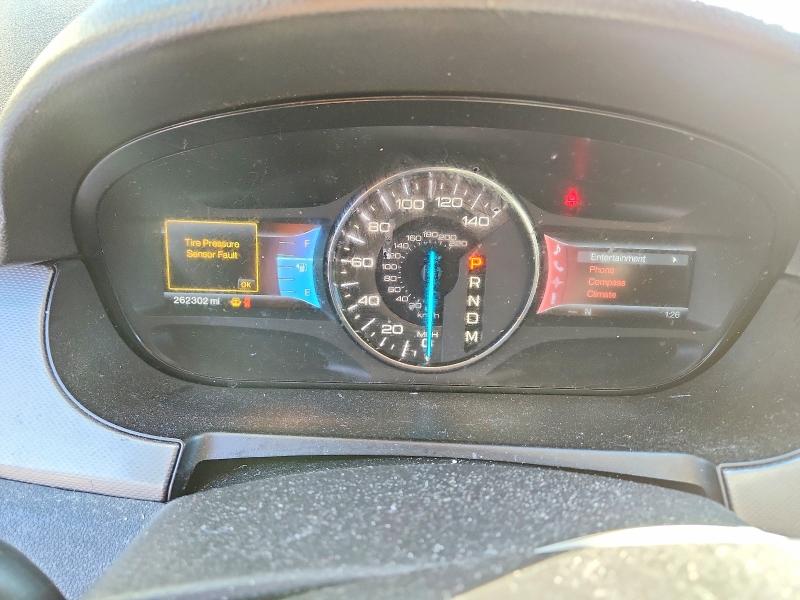 Photo 9 from auction – 2011 FORD EDGE SEL with VIN 2FMDK4JC4BBB52632