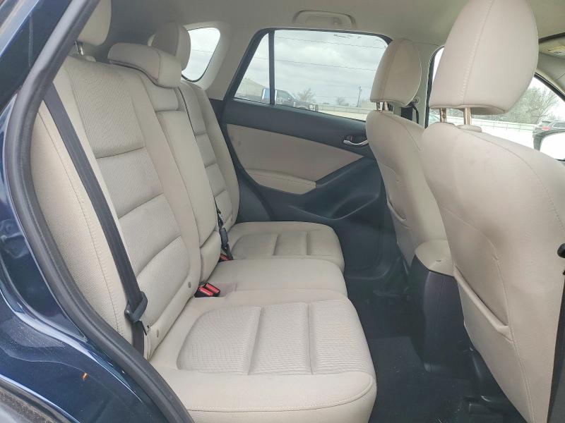 Photo 11 from auction – 2015 MAZDA CX-5 TOURI with VIN JM3KE2CY9F0438510