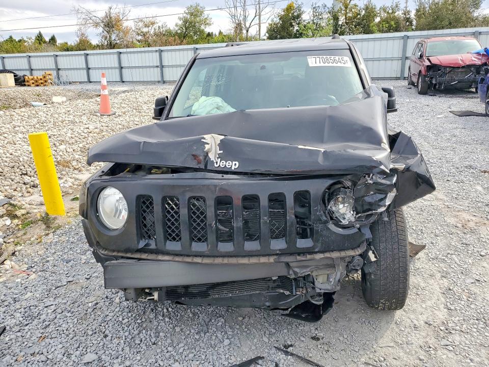 Photo 5 from auction – 2016 JEEP PATRIOT SP with VIN 1C4NJPBB3GD803110
