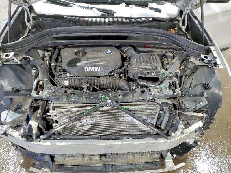 Photo 12 from auction – 2018 BMW X1 with VIN WBXHT3C35J5L34632