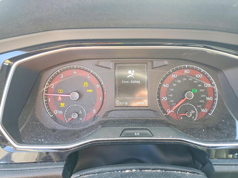 Photo 9 from auction – 2019 VOLKSWAGEN JETTA with VIN 3VWCB7BU9KM134406