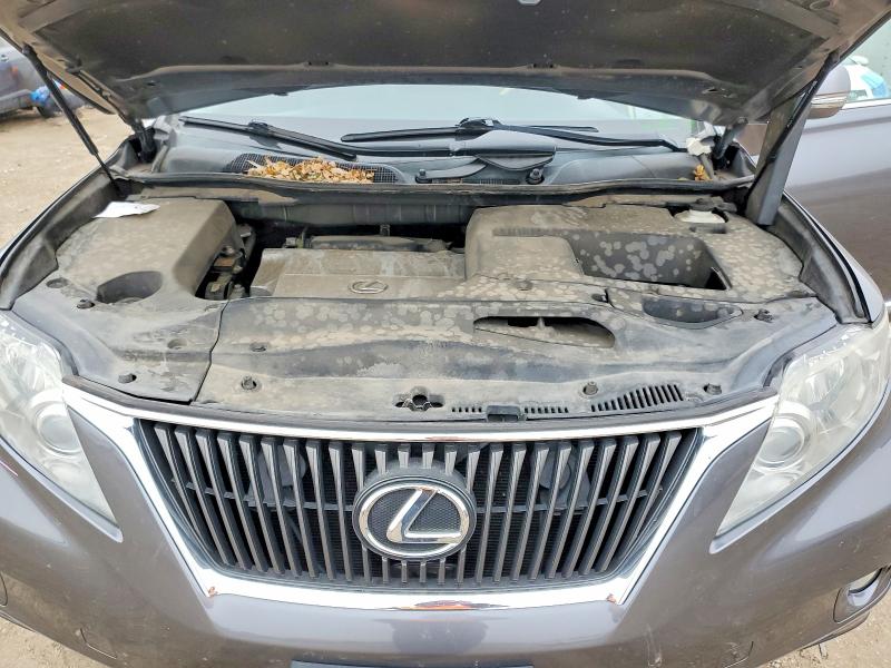 Photo 12 from auction – 2012 LEXUS RX 350 with VIN 2T2BK1BA6CC153289