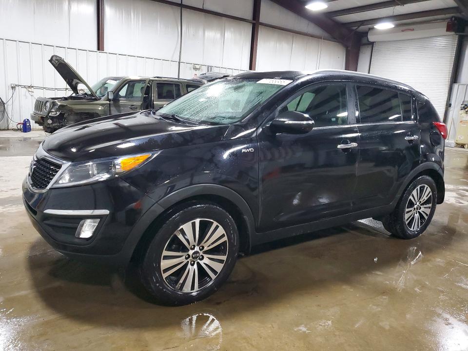 Foto 1 de la subasta – 2014 KIA SPORTAGE E con VIN KNDPCCAC1E7558311