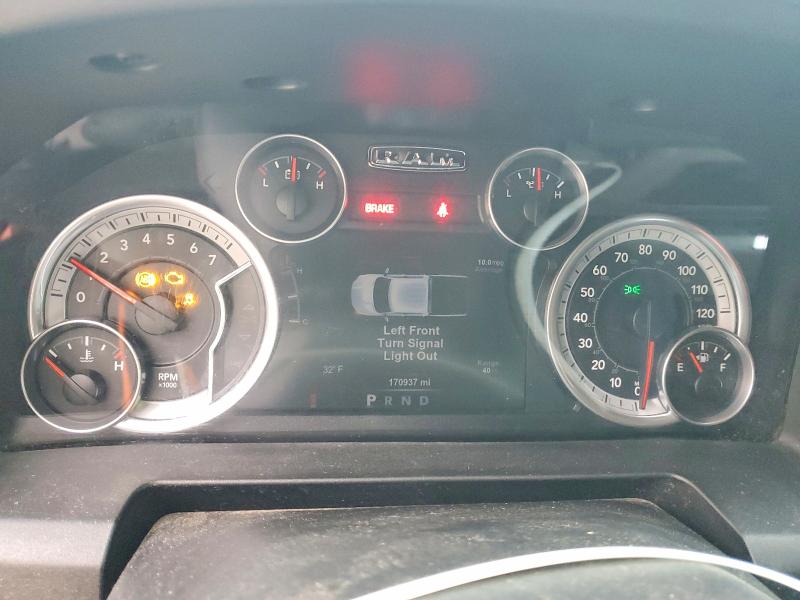 Photo 9 from auction – 2015 RAM 1500 SLT with VIN 1C6RR7LT4FS611911