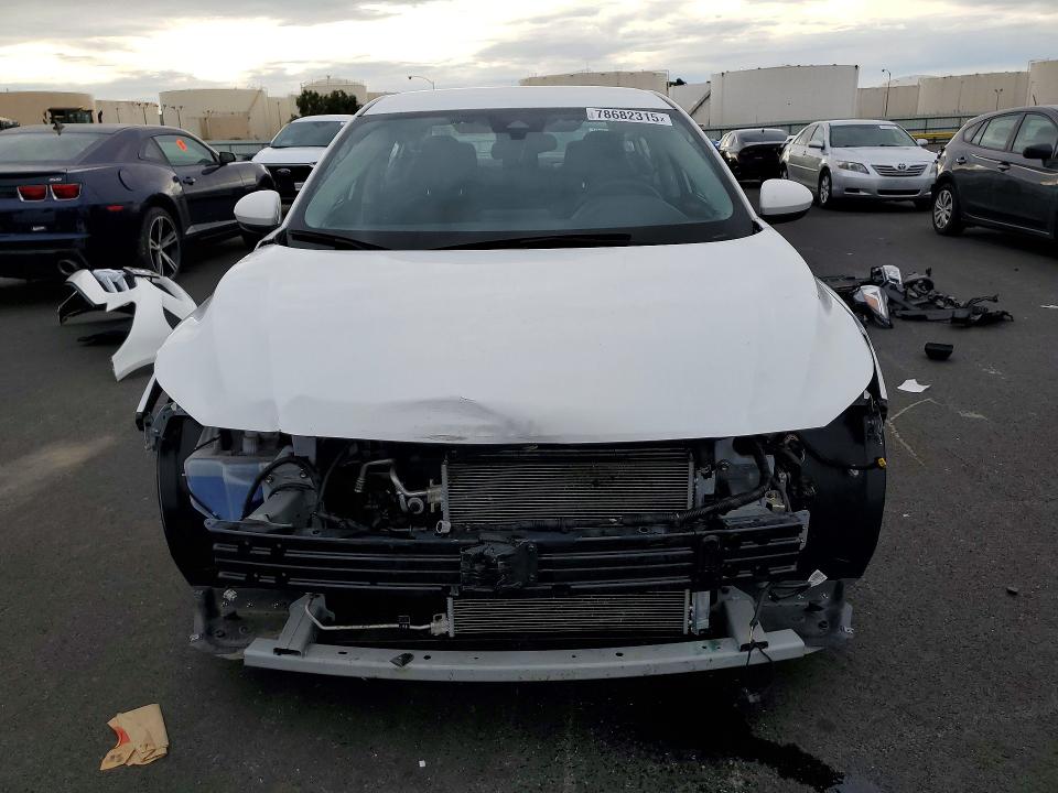Photo 5 from auction – 2023 NISSAN SENTRA with VIN 3N1AB8BV7PY299141
