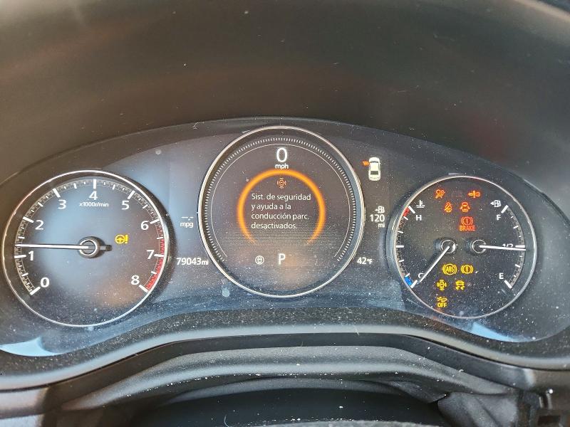 Photo 9 from auction – 2020 MAZDA 3 with VIN 3MZBPAEM4LM134434