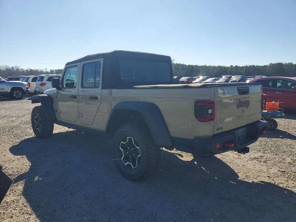 Photo 2 from auction – 2022 JEEP GLADIATOR with VIN 1C6JJTBM8NL153872