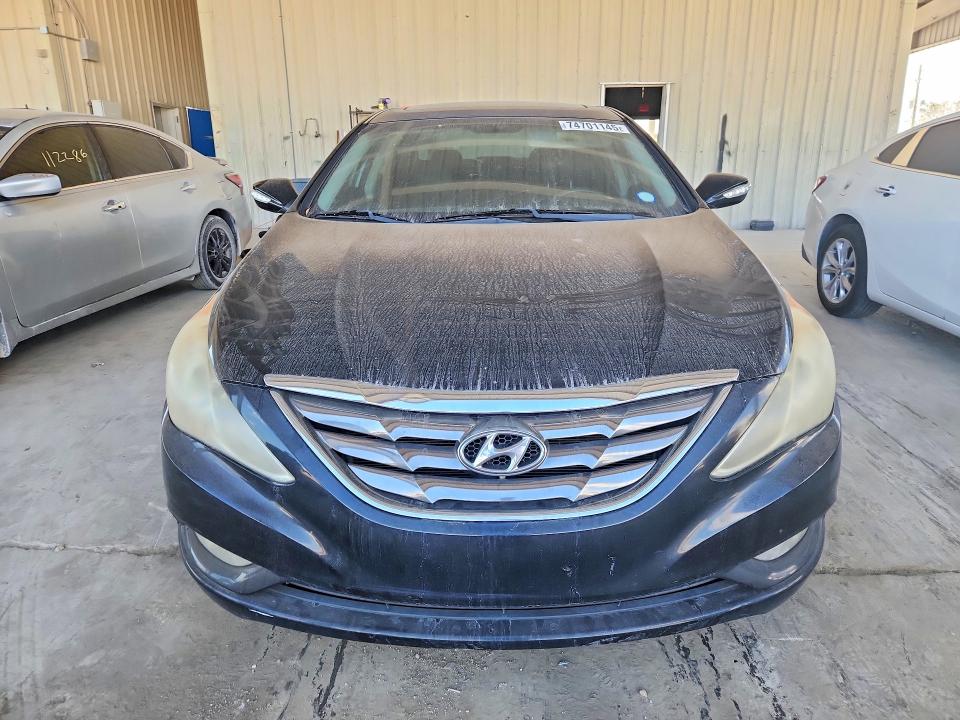 Zdjęcie 5 z aukcji – 2011 HYUNDAI SONATA SE z VIN 5NPEC4AC3BH254739