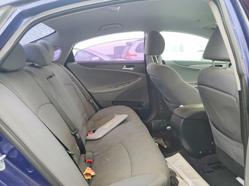 Photo 10 from auction – 2011 HYUNDAI SONATA with VIN 5NPEB4AC7BH029999