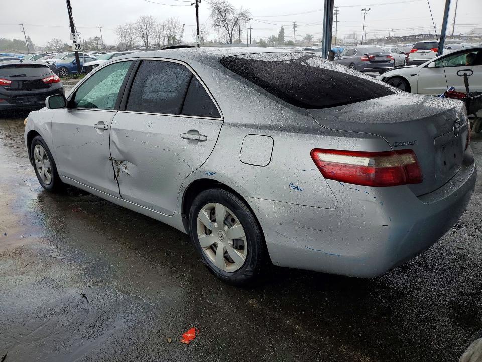 Photo 2 from auction – 2008 TOYOTA CAMRY with VIN 4T4BE46K48R020705
