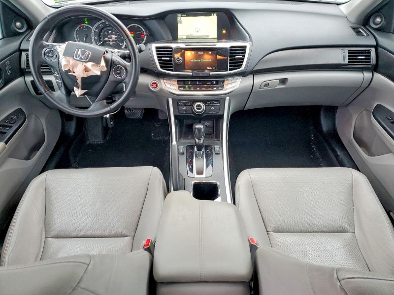 Photo 8 from auction – 2014 HONDA ACCORD with VIN 1HGCR3F87EA023747