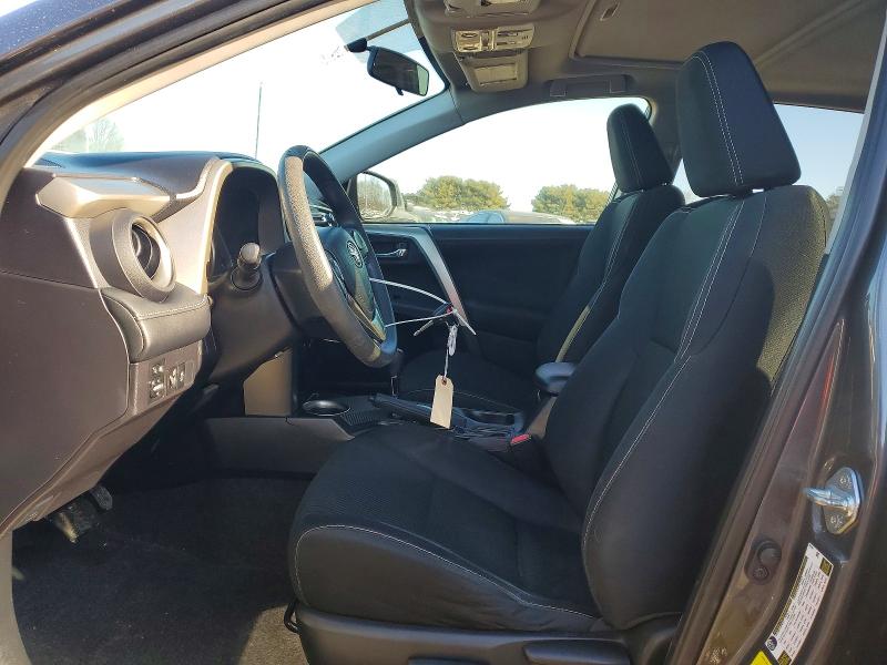 Photo 7 from auction – 2015 TOYOTA RAV4 XLE with VIN 2T3WFREV2FW178501