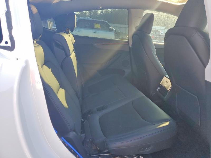 صورة رقم 10 من المزاد - 2026 TESLA MODEL Y مع VIN 7SAYGDED0TA469774