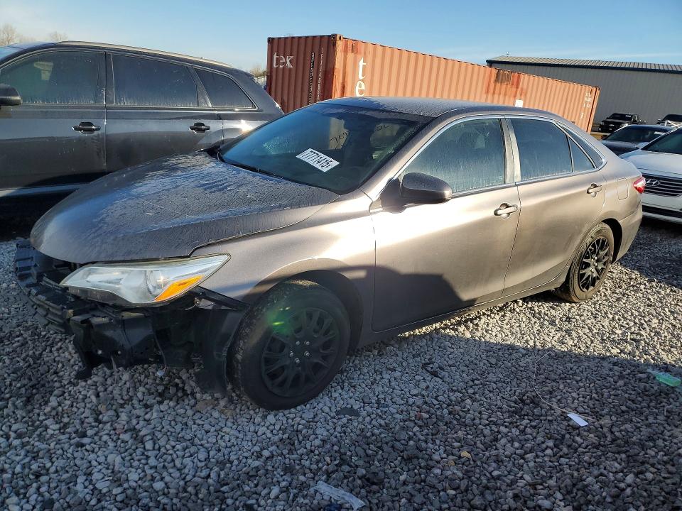 TOYOTA CAMRY 2015 with VIN 4T1BF1FK4FU955015 - Photo from auction
