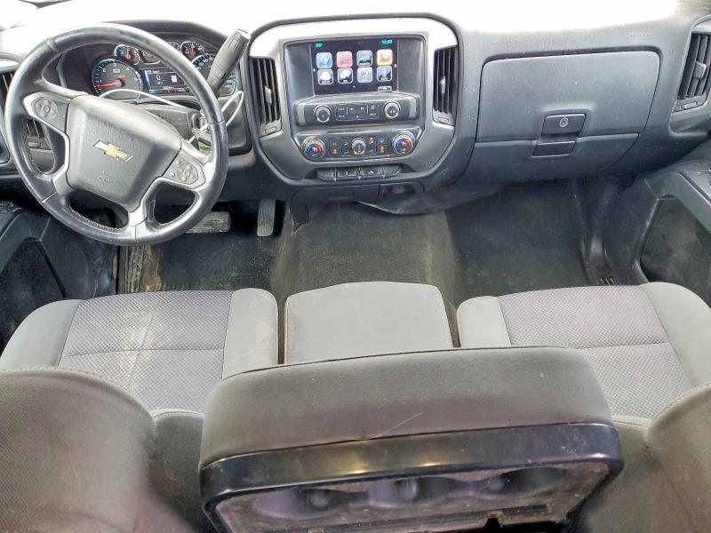 Photo 8 from auction – 2017 CHEVROLET SILVERADO with VIN 1GCVKREC9HZ246334