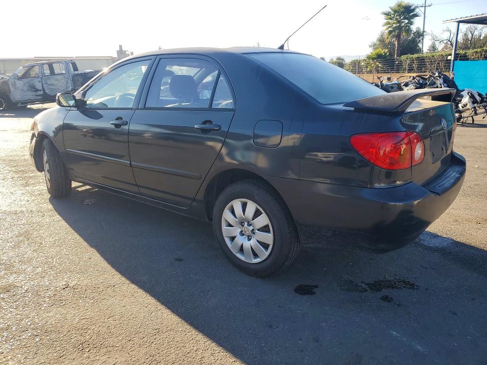 Photo 2 from auction – 2004 TOYOTA COROLLA CE with VIN JTDBR32E842041396