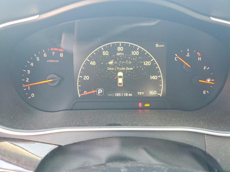 Photo 9 from auction – 2014 KIA CADENZA PR with VIN KNALN4D78E5148918