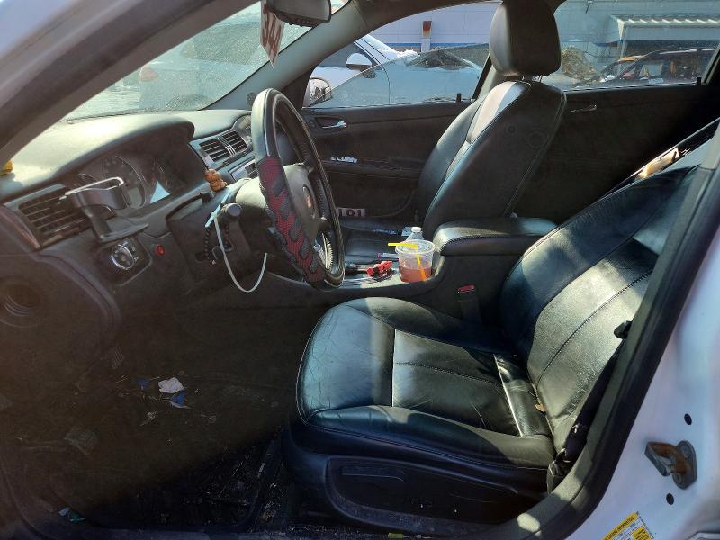 Photo 7 from auction – 2013 CHEVROLET IMPALA with VIN 2G1WC5E32D1129989