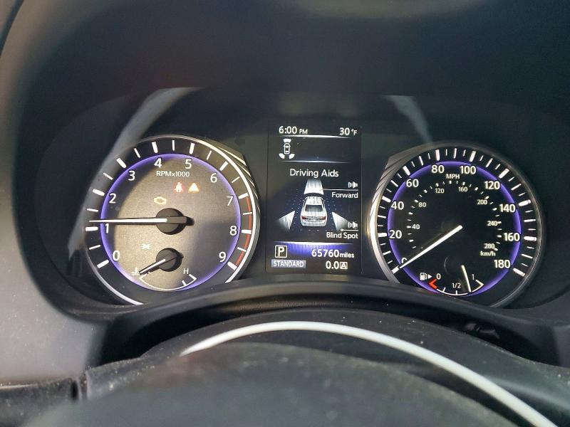 Photo 9 from auction – 2017 INFINITY Q50 with VIN JN1EV7AR5HM835905