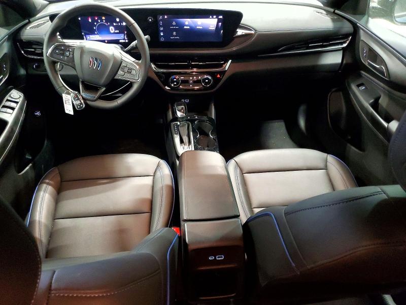 Photo 8 from auction – 2025 BUICK ENVISTA SP with VIN KL47LBEP5SB231050