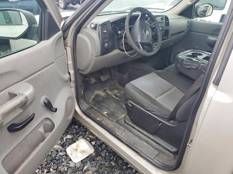 Photo 8 from auction – 2008 CHEVROLET SILVERADO with VIN 1GCEC14C28E150326