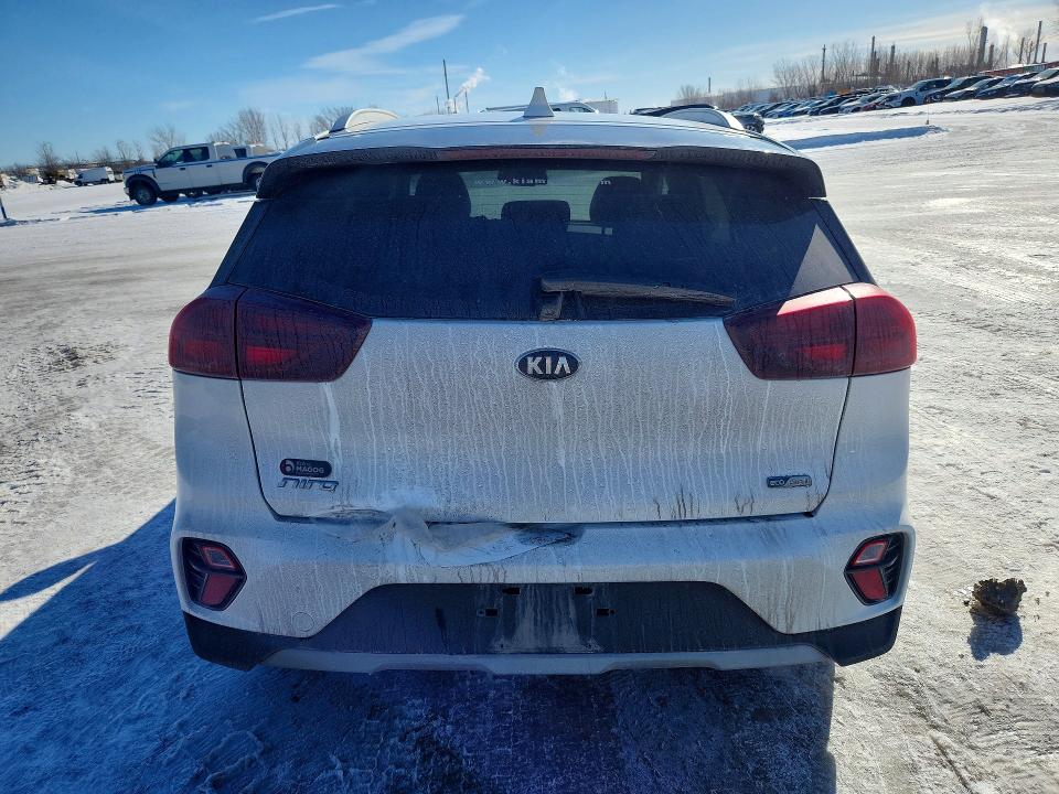 Photo 6 from auction – 1631 KIA NIRO with VIN KNDCD3LD7L5432531